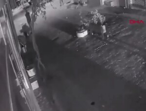 Bornova’da kız arkadaşını rehin alan kuşkulu yakalandı