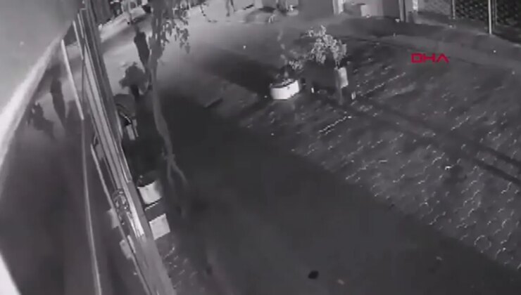 Bornova’da kız arkadaşını rehin alan kuşkulu yakalandı