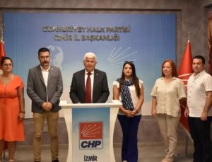 CHP İzmir, Eğitim Sıkıntılarını Tespit Etmek İçin Çalışmalara Başladı