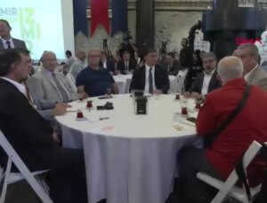 İzmir Zelzele Master Planı Çalıştayı’nda Acil Tahlil Arayışları