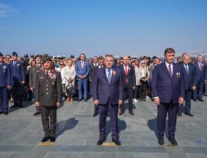 İzmir’de 19 Eylül Gaziler Günü Coşkuyla Kutlandı