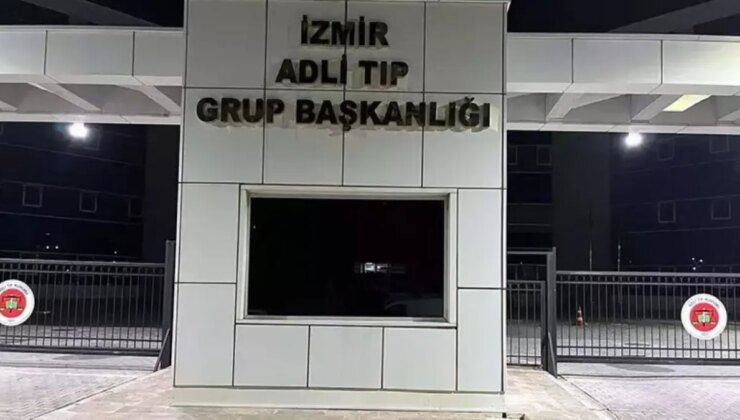 İzmir’de Anne Sabiha T. Meskende Bulunduğu Halde Hayatını Kaybetti
