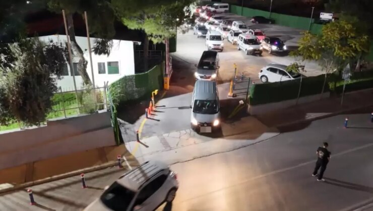 İzmir’de Aranan 149 Kuşkulu Gözaltına Alındı