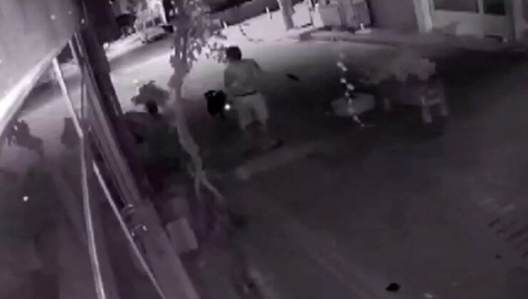 İzmir’de Bayanı Alıkoyan ve Polislere Ateş Açan Zanlı Yakalandı