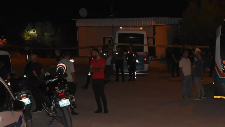 İzmir’de minibüs sürücüsü silahlı akın sonucu hayatını kaybetti