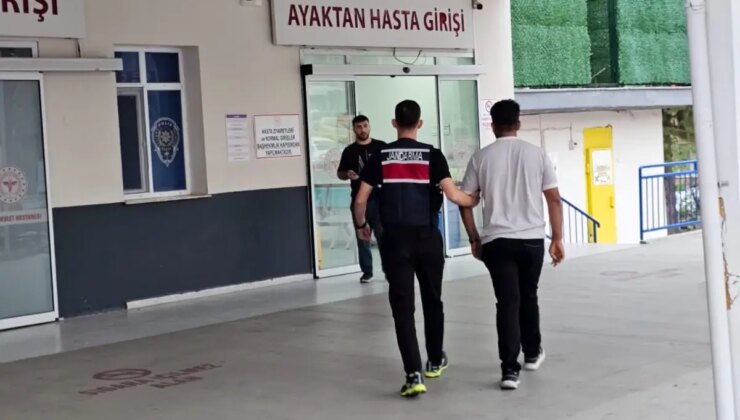 İzmir’de PKK/KCK Üyelerine Yönelik Gözaltılar