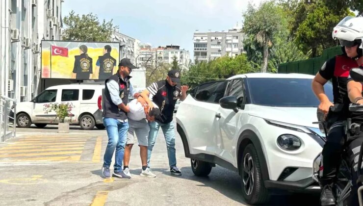 İzmir’de seri cinayetler işleyen zanlının geçmişi ortaya çıktı