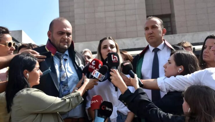 İzmir’de Sokak Röportajı Yapan Bayan Mahpus Cezası Aldı