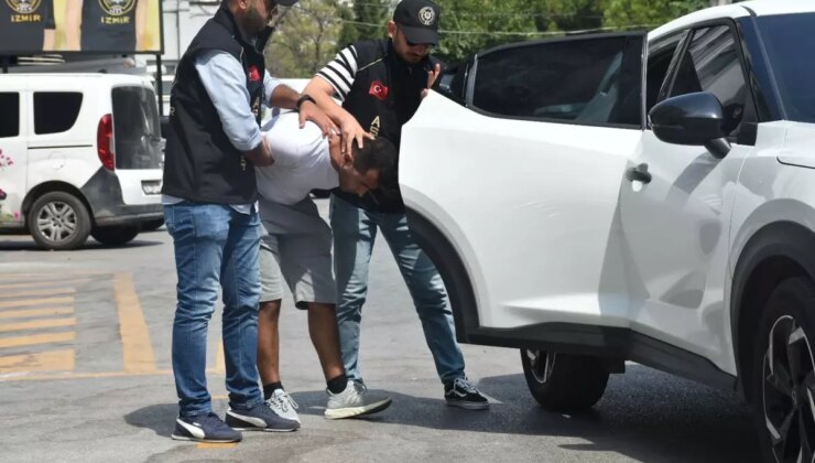 İzmir’de Uyuşturucu Bağımlısı Katilin Tabiri Ortaya Çıktı