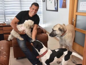 İzmirlioğlu, Fabrikasında Sokak Hayvanlarına Umut Oluyor