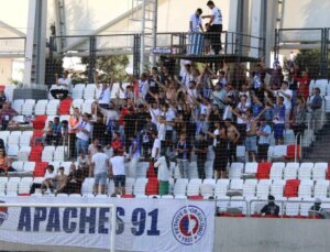 Altay ve Fethiyespor 3-3 Berabere Kaldı