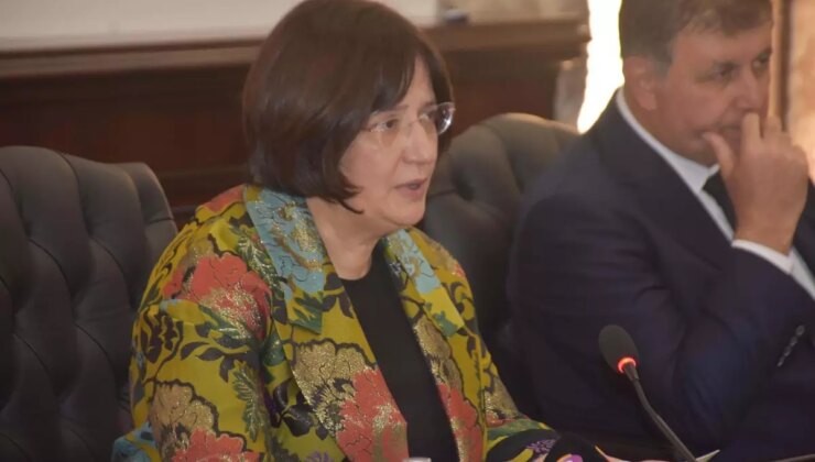 Bakan Yardımcısı Varank: İzmir Körfezi Hareket Planı, ‘Mavi bir İzmir Körfezi’ vizyonuyla yürütülecek