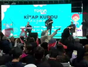 İZMİR Bilal Erdoğan: Çocuklarımızın kitaplarla çok daha sağlıklı bir geleceğe kapı aralamasını önemsiyoruz