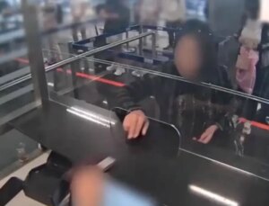 İzmir Havalimanı’nda Kaçak Altın Operasyonu: 166 Külçe Ele Geçirildi