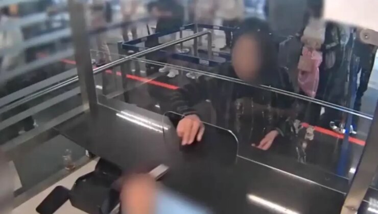 İzmir Havalimanı’nda Kaçak Altın Operasyonu: 166 Külçe Ele Geçirildi
