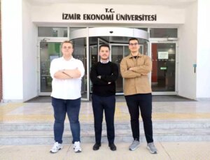 İzmir İktisat Üniversitesi Lojistik İdaresi Öğrencileri Türkiye İkincisi Oldu