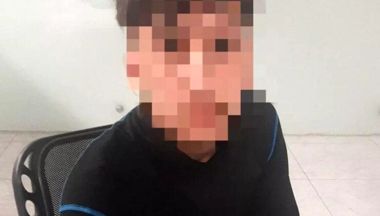 İzmir’de 44 Yıl Mahpus Cezası ile Aranan Genç Yakalandı