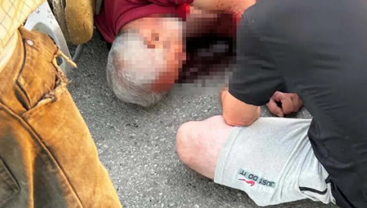 İzmir’de Elektrikli Bisiklet ve Motosiklet Çarpıştı, 2 Kişi Ağır Yaralandı