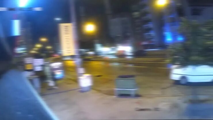 İzmir’de Emekli Vatandaşı Darp Edip Parasını Çalan Şahıs Yakalandı