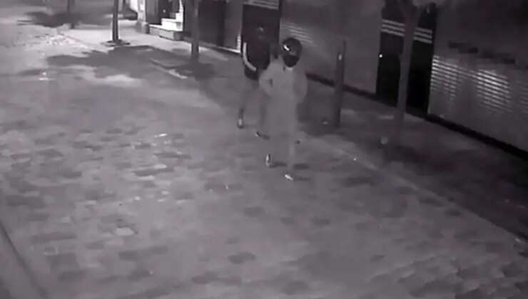 İzmir’de Giysi Mağazasına Kurşun Sıkan Kuşkulu Yakalandı