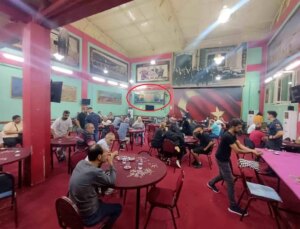 İzmir’de ‘Kolpaçino’ Kumahanesine Baskın: 58 Bireye Ceza