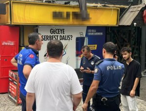 İzmir’deki Endişe Konutunun Reklam Panosu Toplatıldı