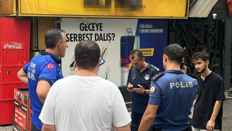 İzmir’deki Endişe Konutunun Reklam Panosu Toplatıldı