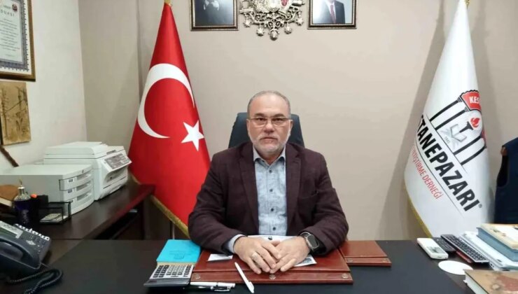 Kestanepazarı Derneği Lideri’nden Fetullah Gülen Açıklaması