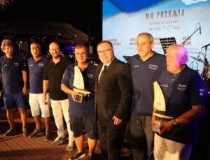 MW Phokaia Yelken Şenliği Foça’da Gerçekleştirildi