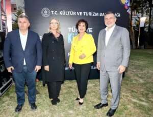 AK Partili Saygılı: “Kültür Yolu Şenliği ile halkımıza sanatın her rengini sunduk”