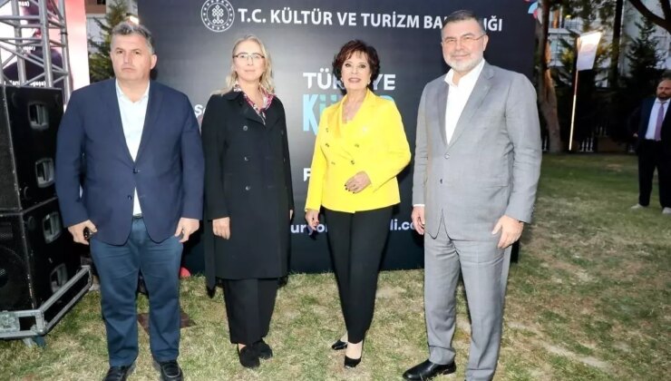 AK Partili Saygılı: “Kültür Yolu Şenliği ile halkımıza sanatın her rengini sunduk”