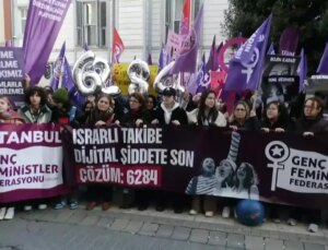 Bayan Örgütleri Kadıköy’den Seslendi: 6284 Sayılı Kanun’u Uygula