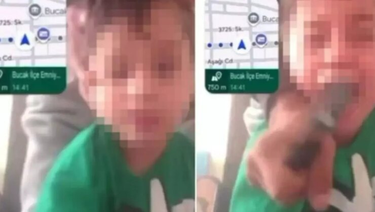 Bıçakla çocuğu tehdit eden baba kimdir? Olay ne, nerede oldu?