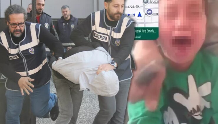 Çocuğunun boğazına bıçak dayayan babadan “pes” dedirten tabir