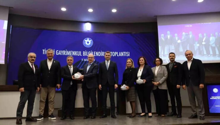 Gayrimenkul bölümü İZTO’da buluştu