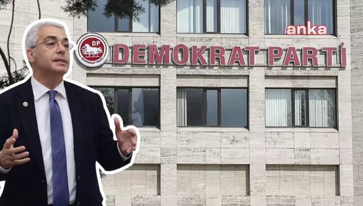 İzmir Milletvekili Salih Uzun Demokrat Parti’den İstifa Etti