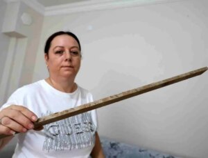 İzmir’de Kiracı İkili Çivili Sopalarla Taarruz