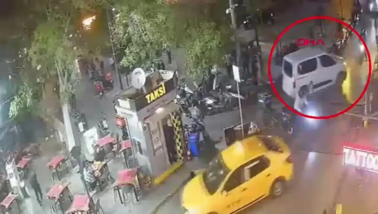 İzmir’de Polisten Kaçan Şoför Cinsel Hücum Cürmünden Gözaltına Alındı