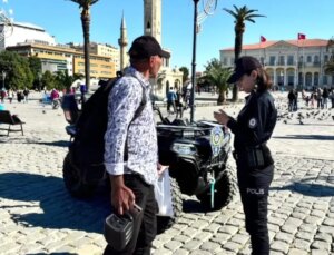 İzmir’de Son 10 Günde 283 Şahıs Yakalandı
