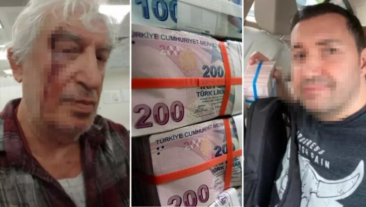 Sazan sarmalı sistemiyle profesörü 22 milyon lira dolandırdılar