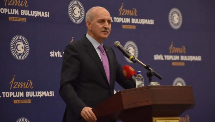 TBMM Başkanı Kurtulmuş: Filistin davası için yeni bir devir başlamıştır (3)