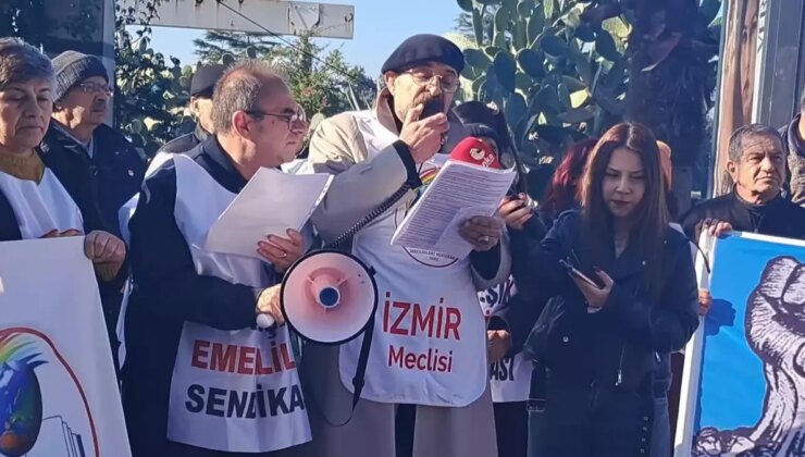 Emeklilerden 2025 Yılı Bütçesine Sert Reaksiyon