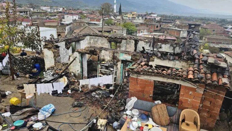 İzmir’de Yangın Faciası: Eşini Kaybeden Anne ve Çocukları İçin Devlet Hareket Geçti