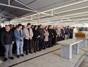 İzmir’deki İş Kazasında Hayatını Kaybeden Mühendis Toprağa Verildi