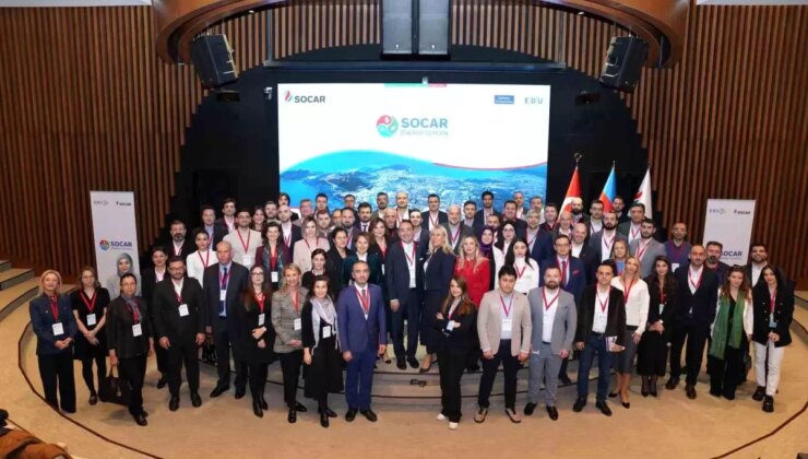SOCAR Energy School Sertifika Programı Üçüncü Devri Başladı
