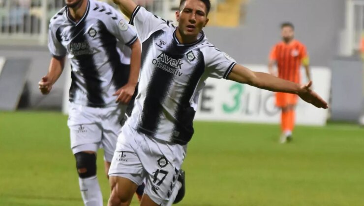 Altay’ın kozu Ünal Alihan Kavlak