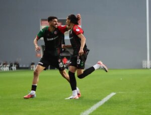 İzmir Çoruhlu FK: 3-1