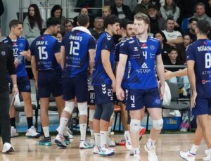 İzmir’in Gururu Altekma, CEV Challenge Kupası’nda Yarı Final Kapısını Araladı