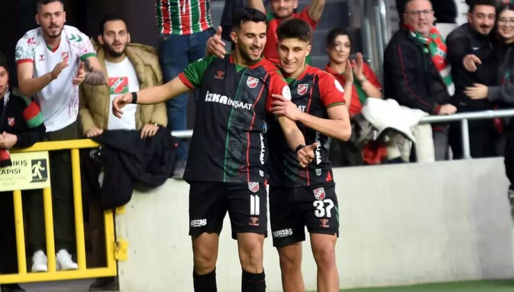 Karşıyaka’nın rakibi Çoruhlu FK