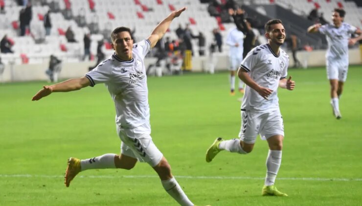 Altay, Başkan Kütahyaspor’u Konuk Ediyor